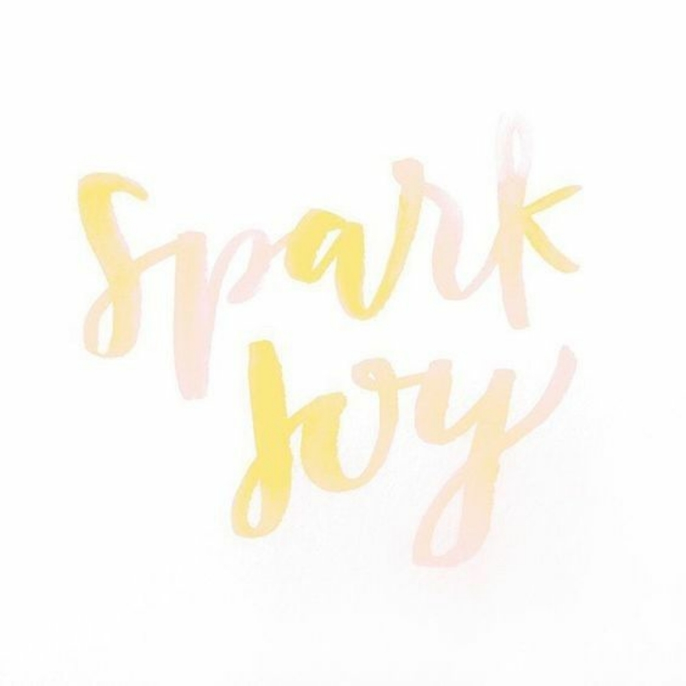 SPARK JOY*
